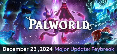 Palworld dedicated server & mods