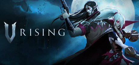 V Rising dedicated server
